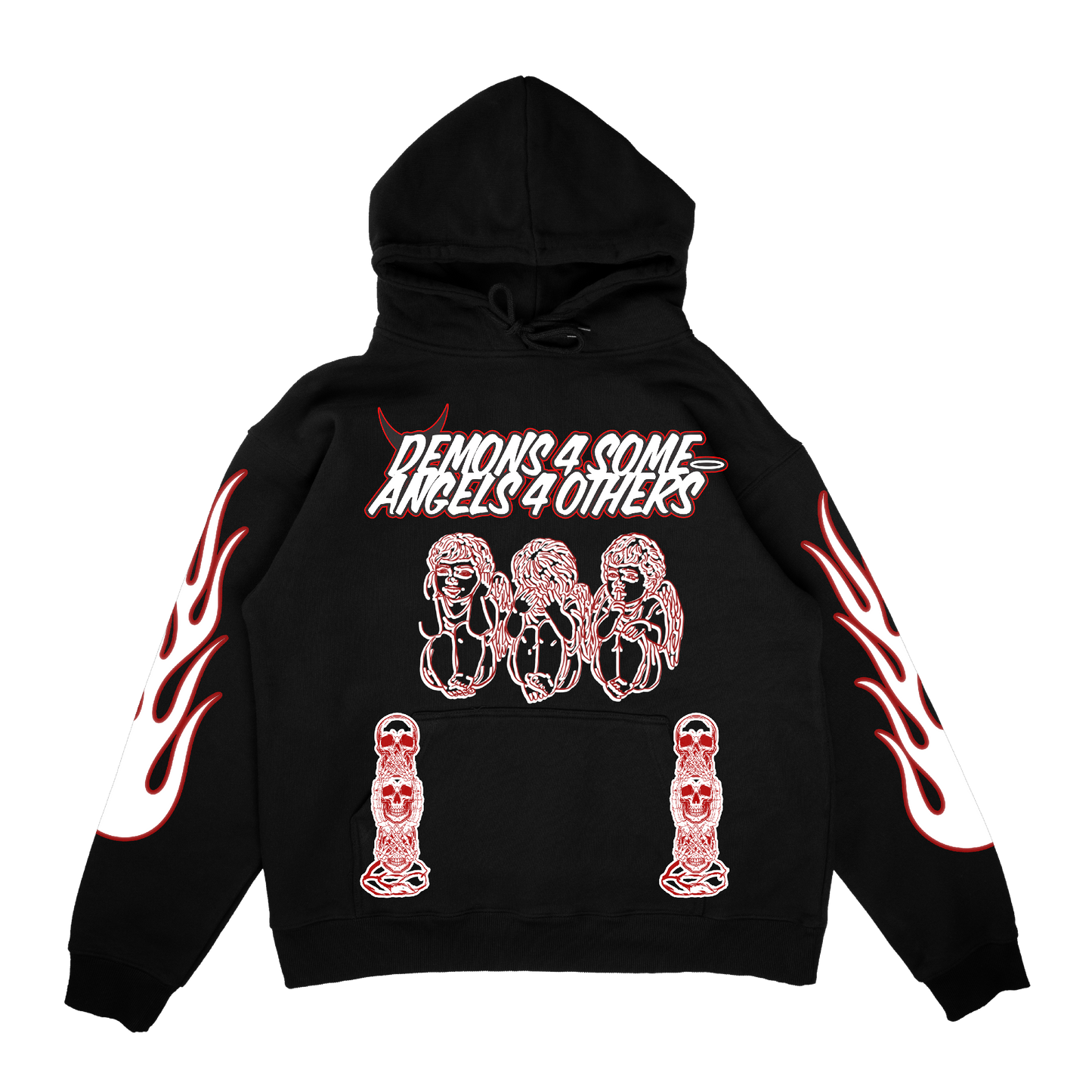 D4SA4O Hoodie