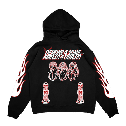 D4SA4O Hoodie